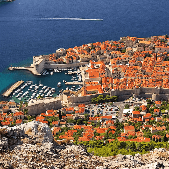 Itinerary Dubrovnik Sailing Tour Croatia Sea