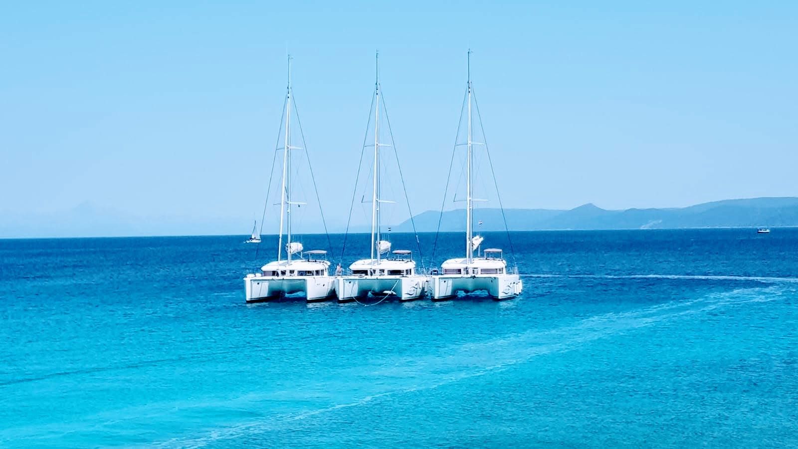 Sailing-Yacht-Rent-Tour-Croatia-Sea-Flotila-Catamaran